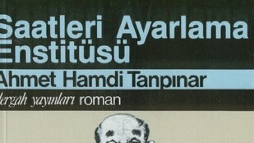 Listede Tanpınar da var