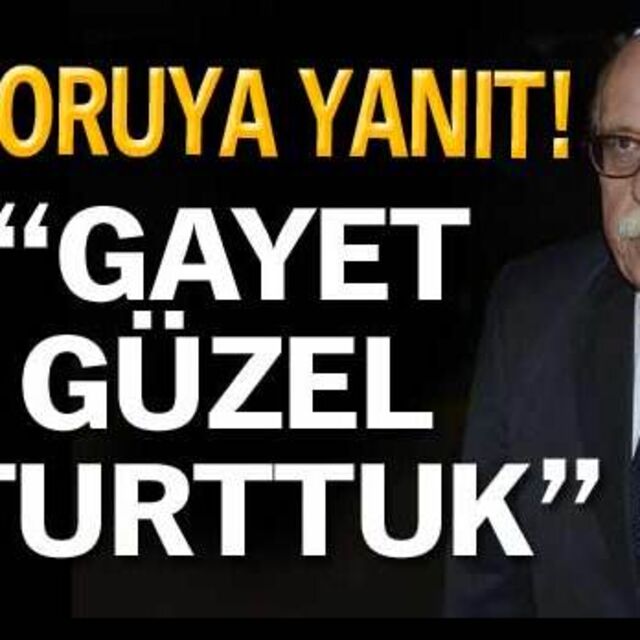 Bakan Avcı: Gayet güzel oturttuk