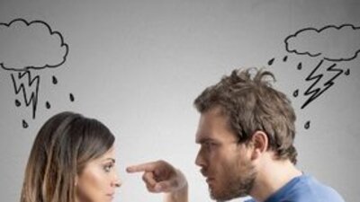 Kocamla anlaşamıyorum!