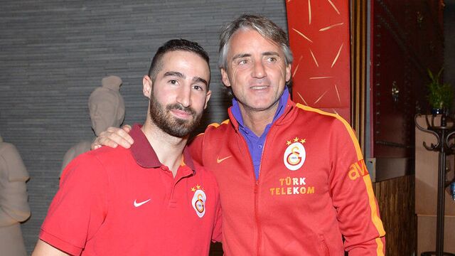 Umut Gündoğan kampa katıldı