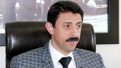 Bir görevden alma daha!