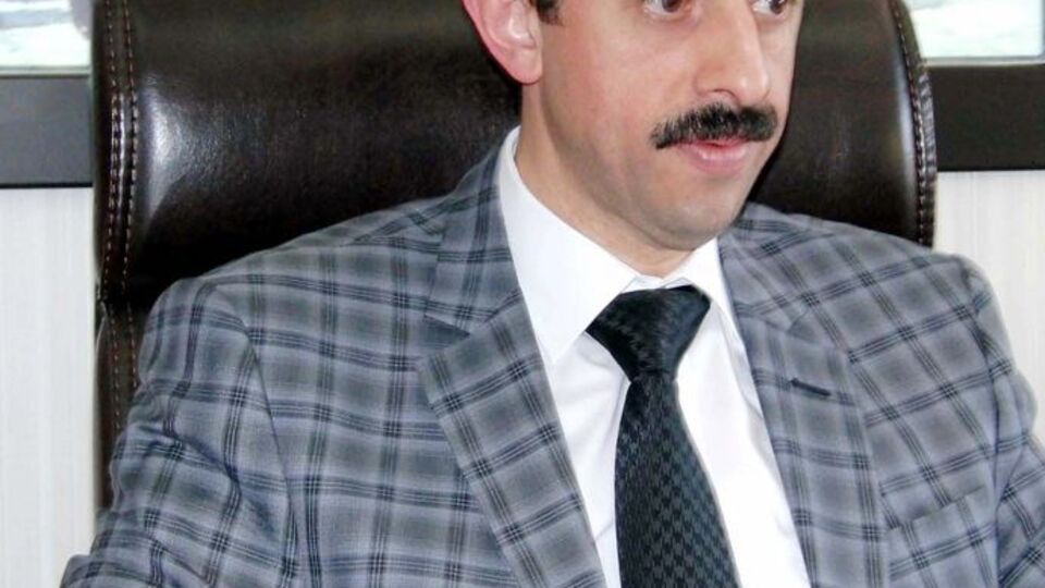 Bir görevden alma daha!