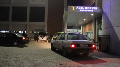 Boşanmak isteyen eşinin boğazını kesip intihar etti!