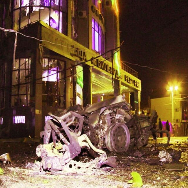 Rusya'da çifte saldırı ve operasyon!