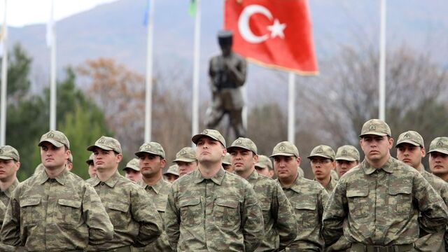 'Asker torbası' geliyor