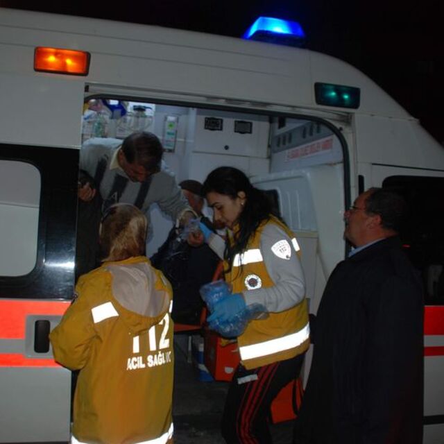 Adıyaman'da silahlı kavga