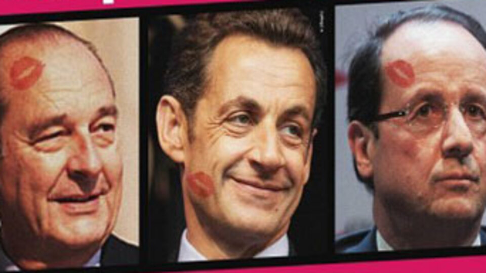 Fransa'nın çapkın cumhurbaşkanları