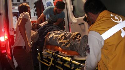 HES inşaatında heyelan can aldı