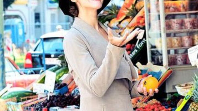 Meryem'e büyük sürpriz