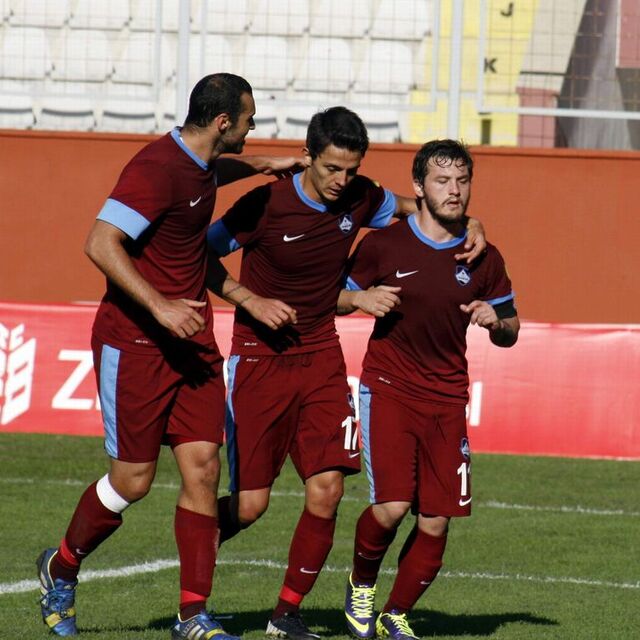 1461 Trabzon 5'ledi!