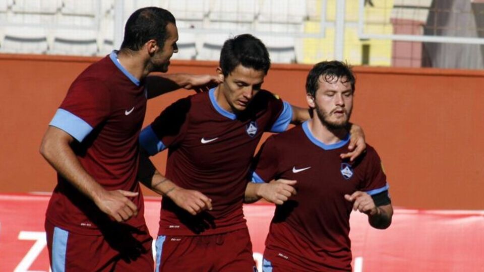 1461 Trabzon 5'ledi!