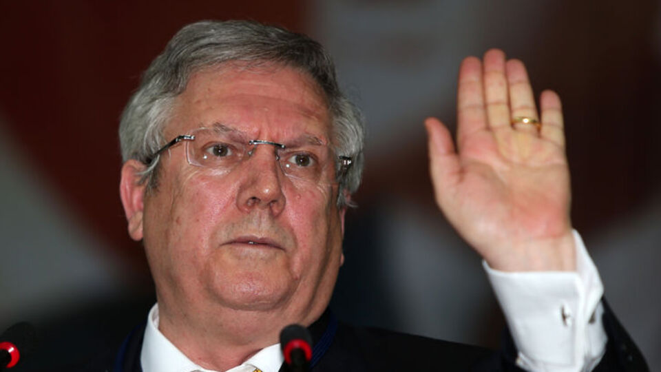 Aziz Yıldırım için Anayasa Mahkemesi yolu