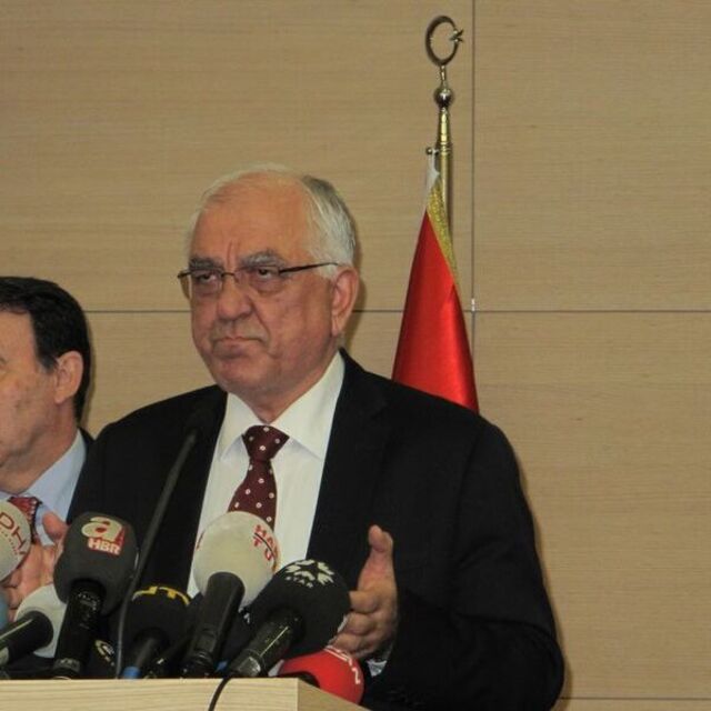 Eski Başsavcı Çolakkadı'dan veda mesajı!