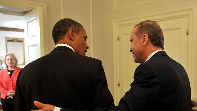 ''Erdoğan'ı da dinliyor musunuz?"