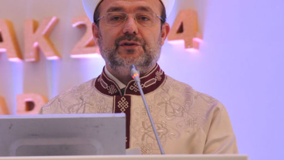 "Eksen kaymasıyla karşı karşıyayız"