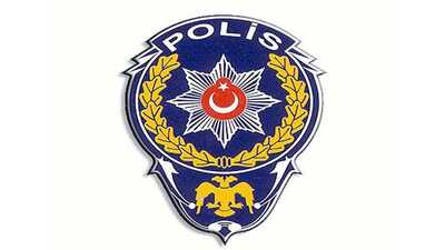 Adana Emniyet Müdürlüğü'nde atama depremi