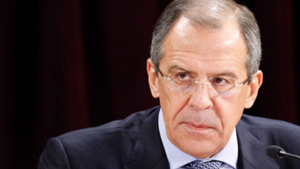 Lavrov'dan İran yorumu