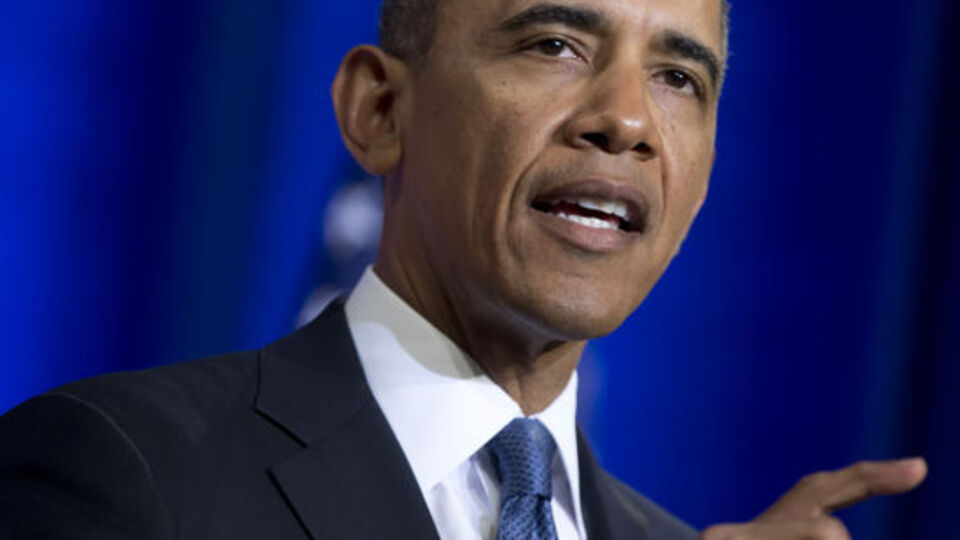 Obama: Esrar içtim!