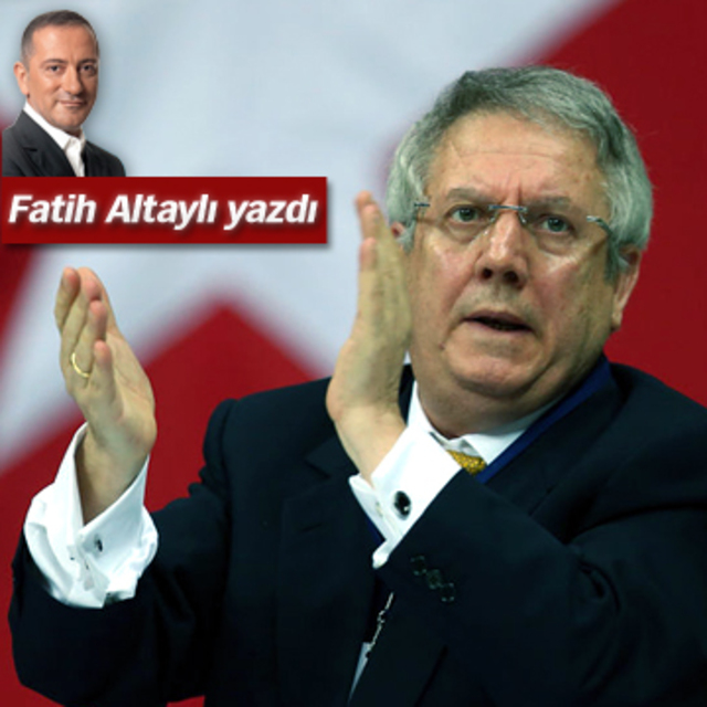Aziz Yıldırım'a saygı duyuyorum