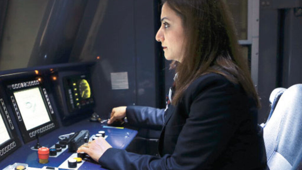 Metroya 'hanımeli' değdi
