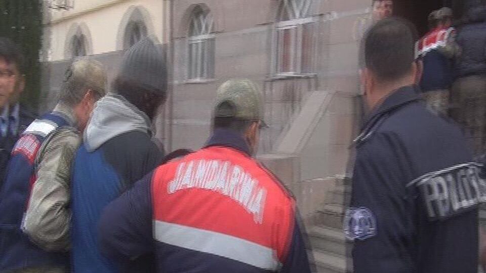 Sınırda yakalanan 2 Rus ile ilgili flaş gelişme!