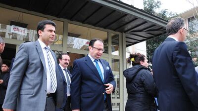 Görevden alınan savcı kalp krizi geçirdi