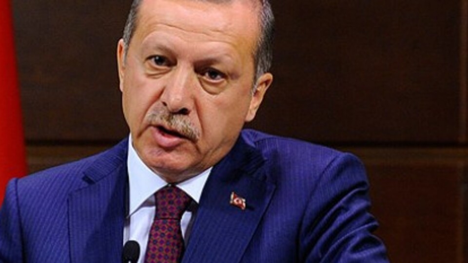 Başbakan Erdoğan'dan Kılıçdaroğlu'na dava