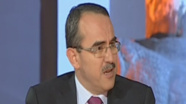 Sadullah Ergin Habertürk'te