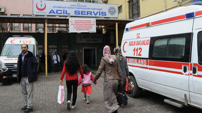 Yürüyerek gitti cesedi çıktı