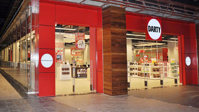 Bimeks Darty için imzayı attı!