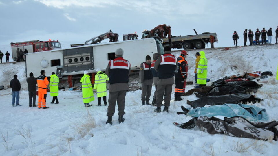 21 kişinin öldüğü kazada tüyler ürperten detaylar