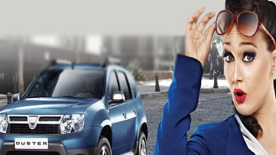 Nurhayat'la Dacia buraya kadar!