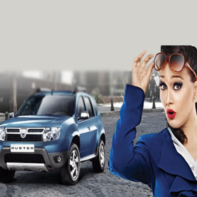 Nurhayat'la Dacia buraya kadar!