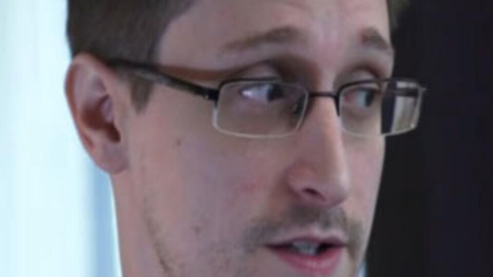 'ABD, Snowden'ı öldürme peşinde'