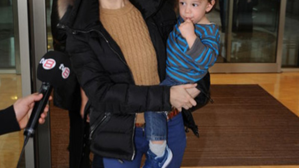 Ahu, Kemal'i doktora götürdü!