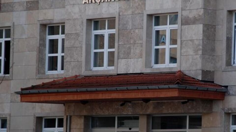 Adliyede şoke eden olay!