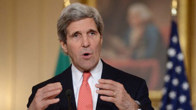 Kerry 'Alevi'lere seslendi