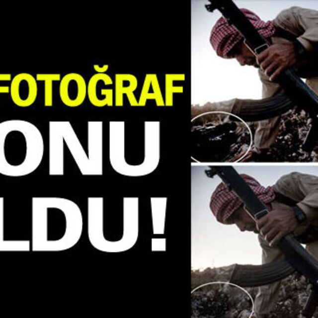 Tüm dünyayı kandırdılar!