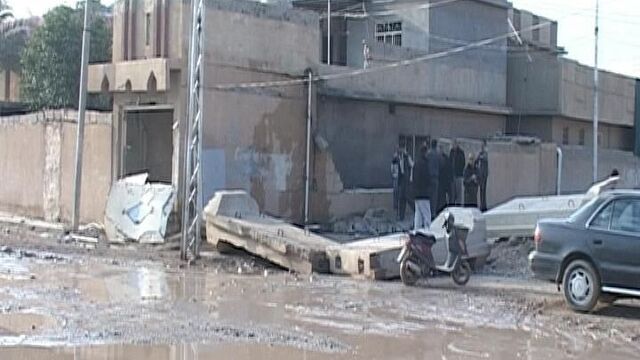 Tuzhurmatu'da iki patlama