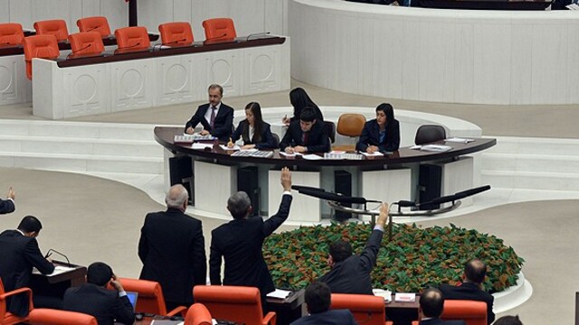 HSYK'da ilk bölüm tamam