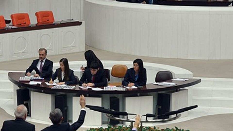 HSYK'da ilk bölüm tamam