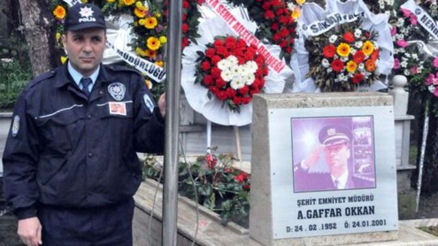 Gaffar Okkan'ın şehit edilişinin 13. yılı