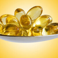 Daha büyük beyin için balık yağı!