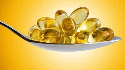 Daha büyük beyin için balık yağı!