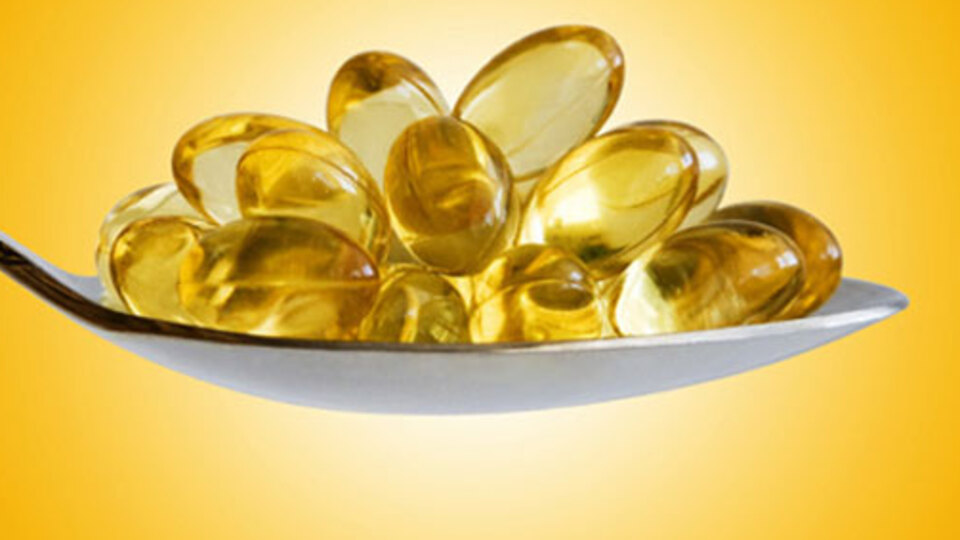 Daha büyük beyin için balık yağı!