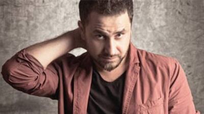 Edebiyat adamını göstermek istedim