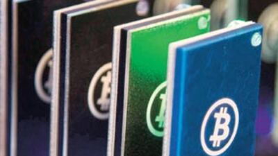 Bu işte bir Bitcoin var mı?