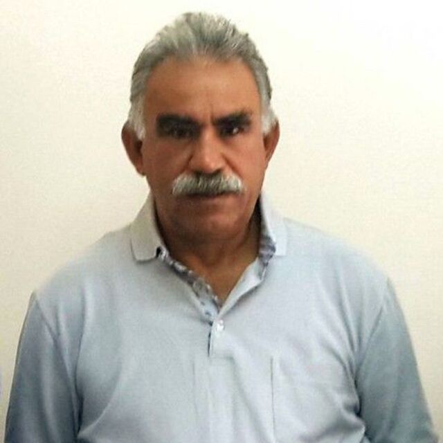 Öcalan'dan Mesut Barzani'ye mektup