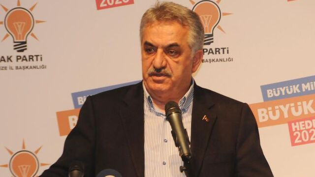 Bakan Yazıcı'dan 'paralel devlet' açıklaması