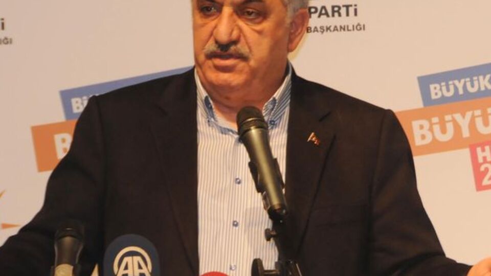 Bakan Yazıcı'dan 'paralel devlet' açıklaması